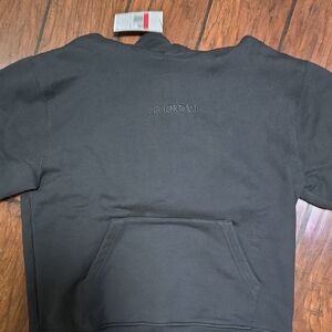 Nike Air Jordan Gray Hoodie